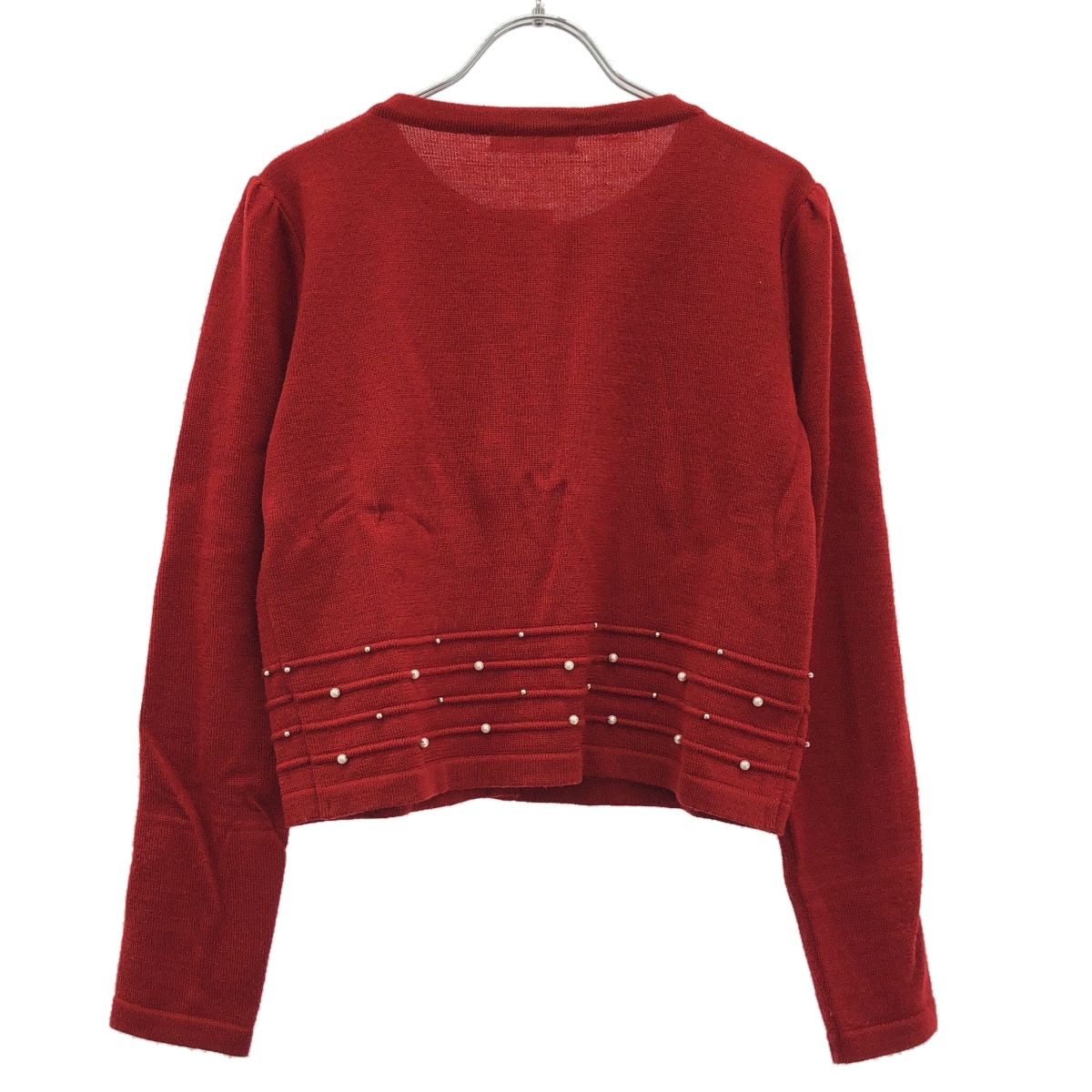 Rene ルネ パールボタンニット 38 IMG_3381.JPG?t=20250501133332