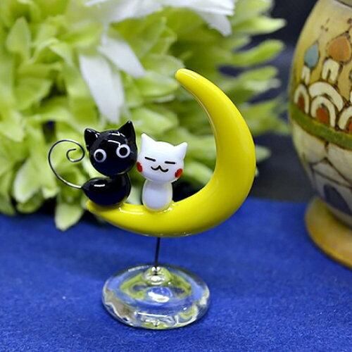 5営業日で発送 フォーカート ガラス細工 ハートペアアニマルシリーズ 48112 入数 5