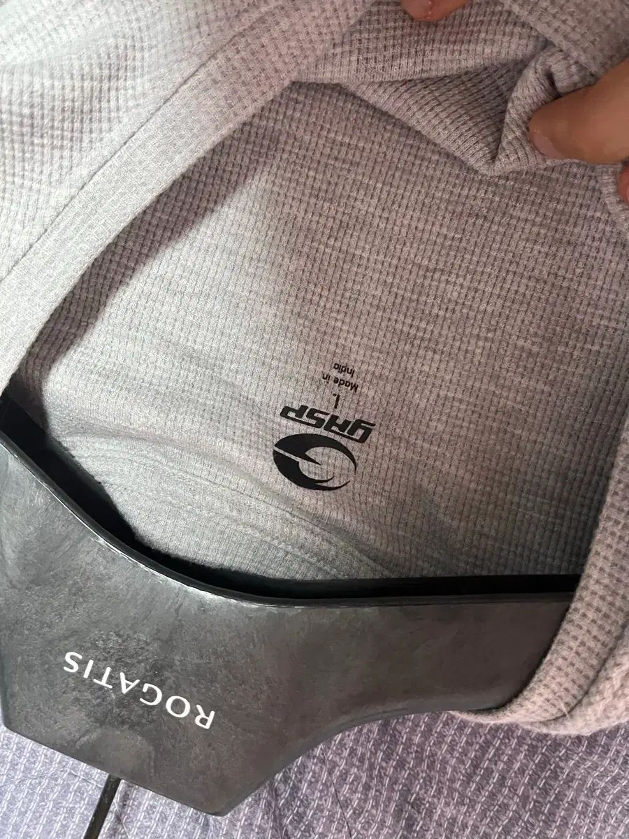 GASP サーマル ロングスリーブ XL