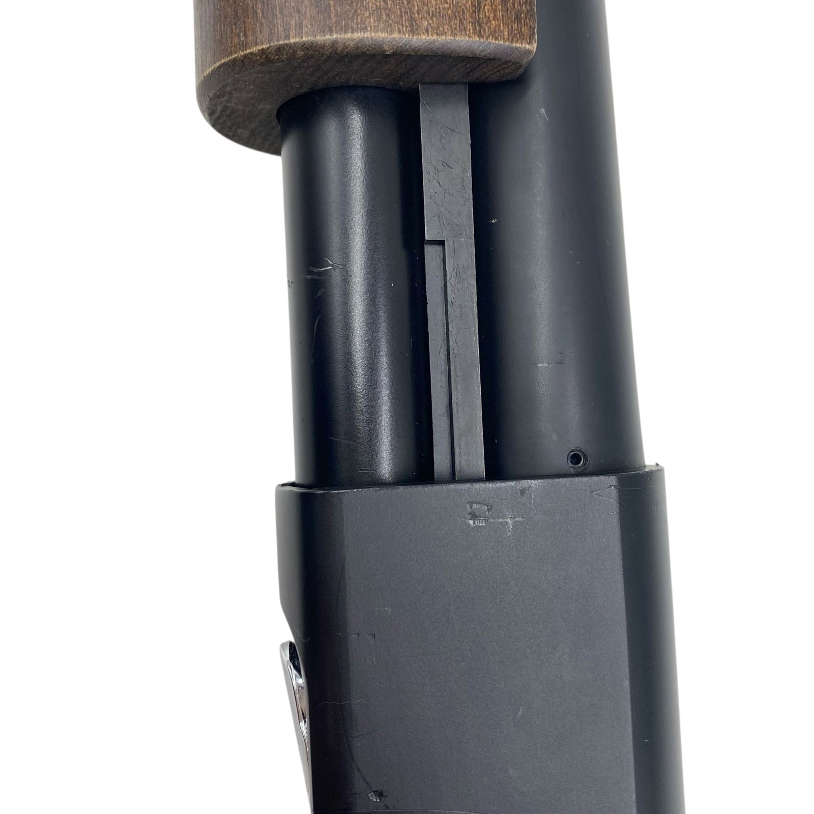 マルゼン ショットガン 870 ウィングマスター 本体のみ 外装 シェルなし