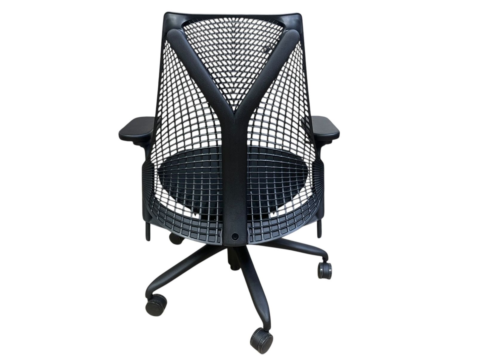  Herman Miller セイルチェア Sayl Chair オフィスチェア ブラック 座椅子 オフィスチェア ワークチェア 椅子 チェア