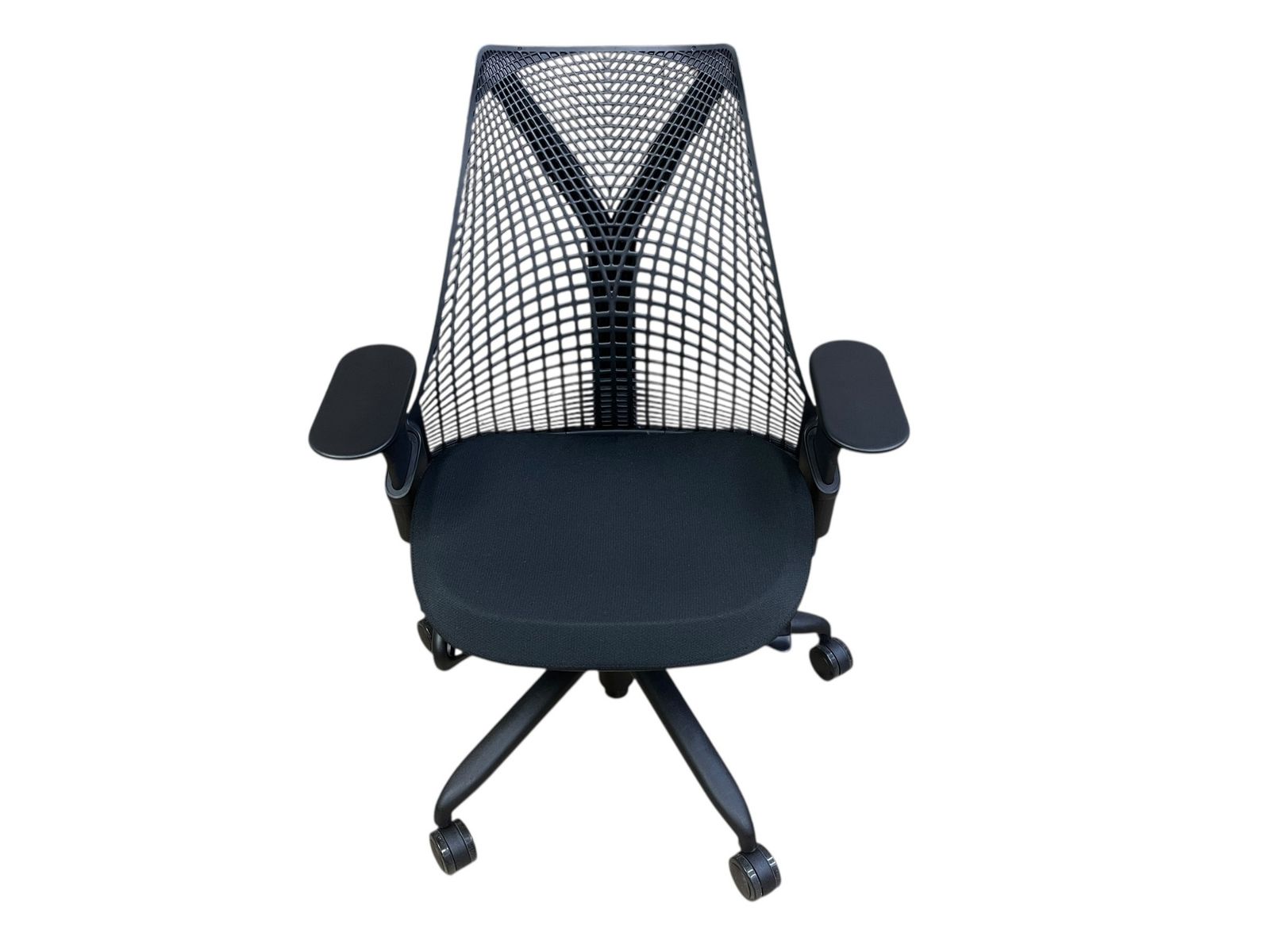 Herman Miller セイルチェア Sayl Chair オフィスチェア ブラック