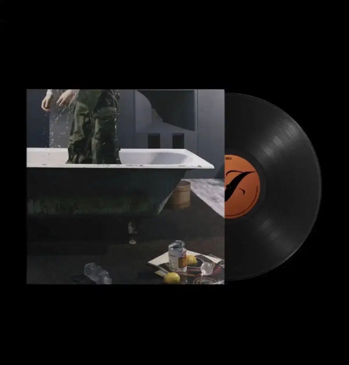 ジェヒョン JAEHYUN チョンジェヒョン j LP