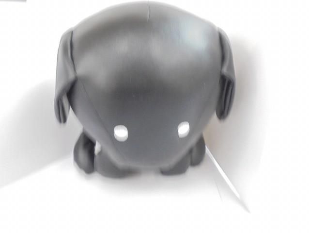 中古品 タレント 桜田通 闇のどおりいぬぬいぐるみ ぶらっく - メルカリ