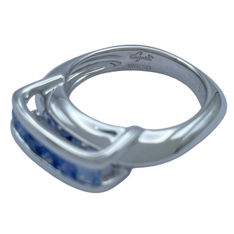 ジュネリング ホワイトゴールド