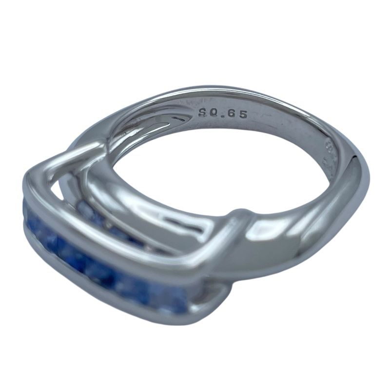  ジュネリング ホワイトゴールド WG 750 ジュエリー その他 アクセサリー