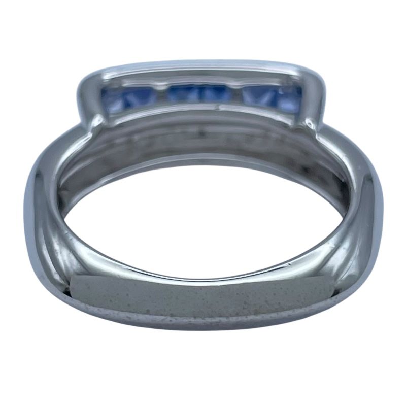 ジュネリング ホワイトゴールド