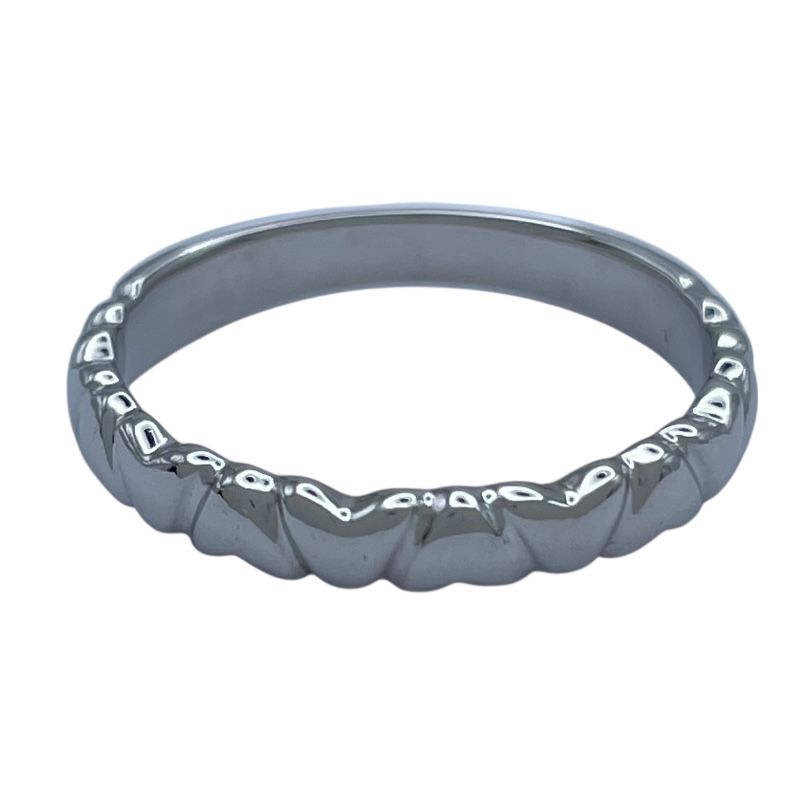 クリスチャン ディオール Christian Dior リング プラチナ Pt 950 ジュエリー