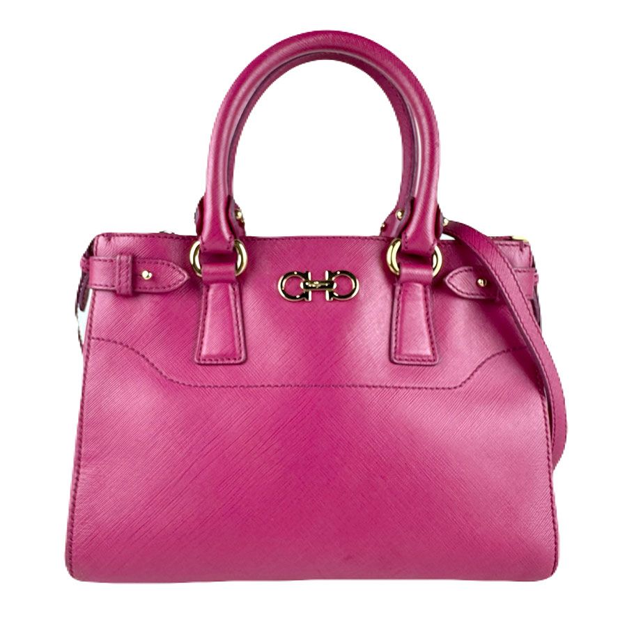 サルヴァトーレフェラガモ Salvatore Ferragamo ショルダーバッグ