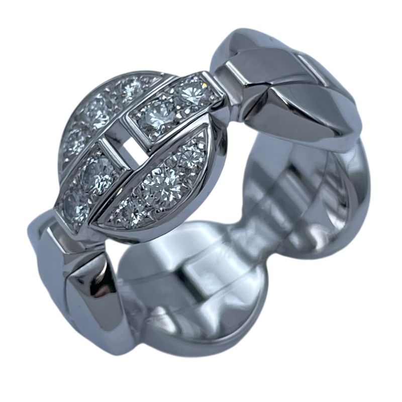 カルティエ Cartier イマリアリング ホワイトゴールド 750 ジュエリー