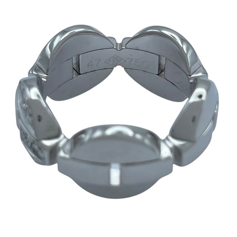  カルティエ Cartier イマリアリング ホワイトゴールド 750 ジュエリー その他 アクセサリー