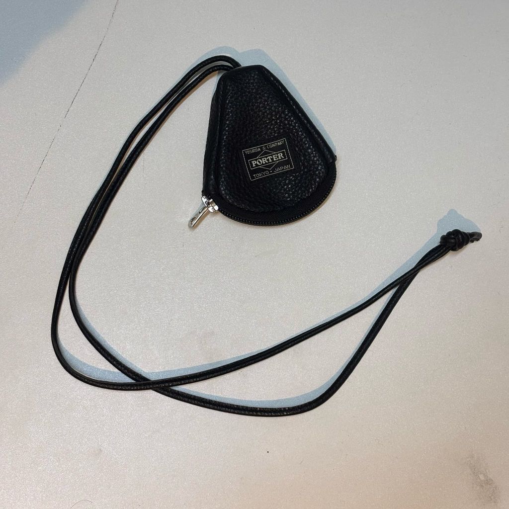 PORTER ポーター CALM KEY PACK キーケース 3133 ブラック size 代官山A 12