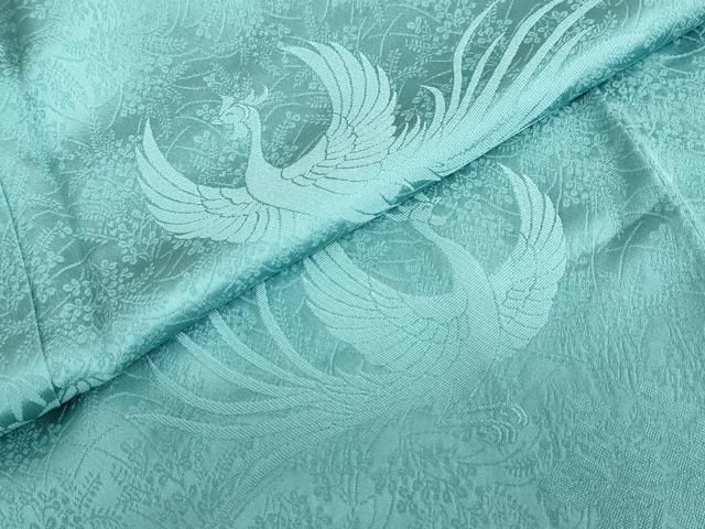 京都きもの友禅扱い 正絹