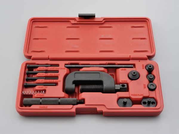 デイトナ チェーンカッター＆カシメツール 94273