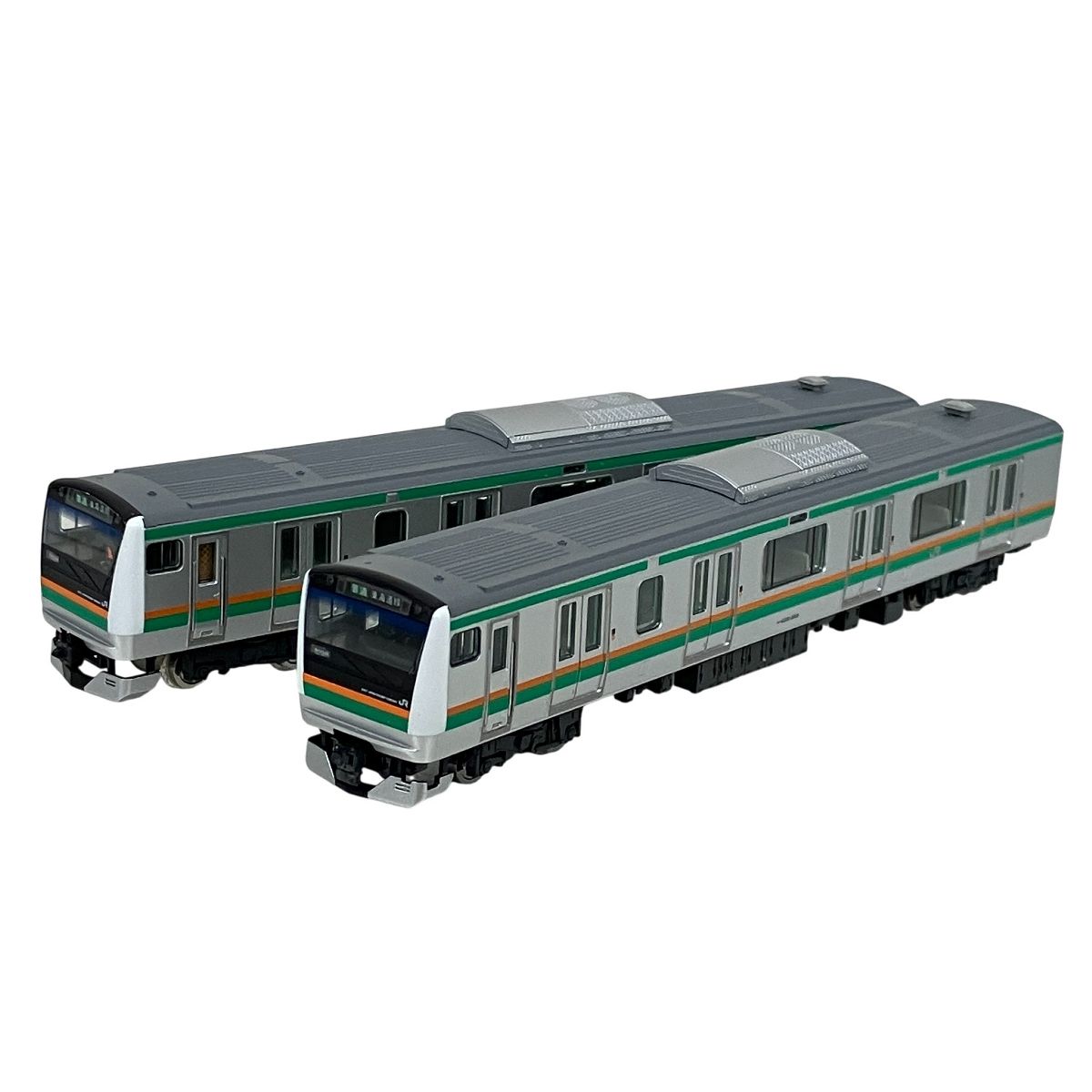 TOMIX 92464 JR E 233 3000系近郊電車 増備型 増結A 10両セット Nゲージ 鉄道模型 トミックス