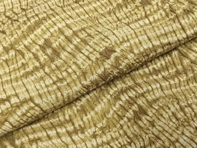 本場縞大島紬 染大島