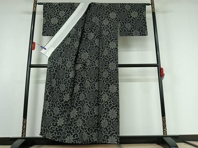 平和屋着物 上質な紬