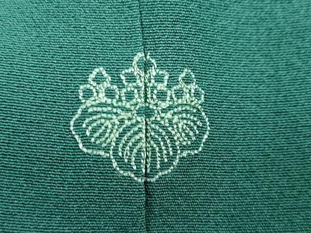 平和屋着物 上質な色無地