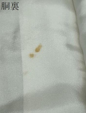 平和屋着物 上質な色無地