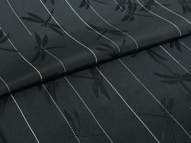 上質な小紋 単衣