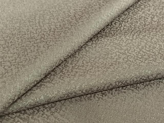 平和屋着物 色無地 単衣 牡丹鼠色 洗える着物 jh