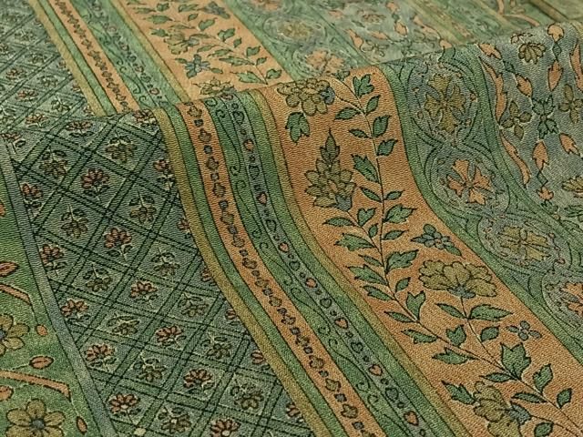 平和屋着物 上質な小紋