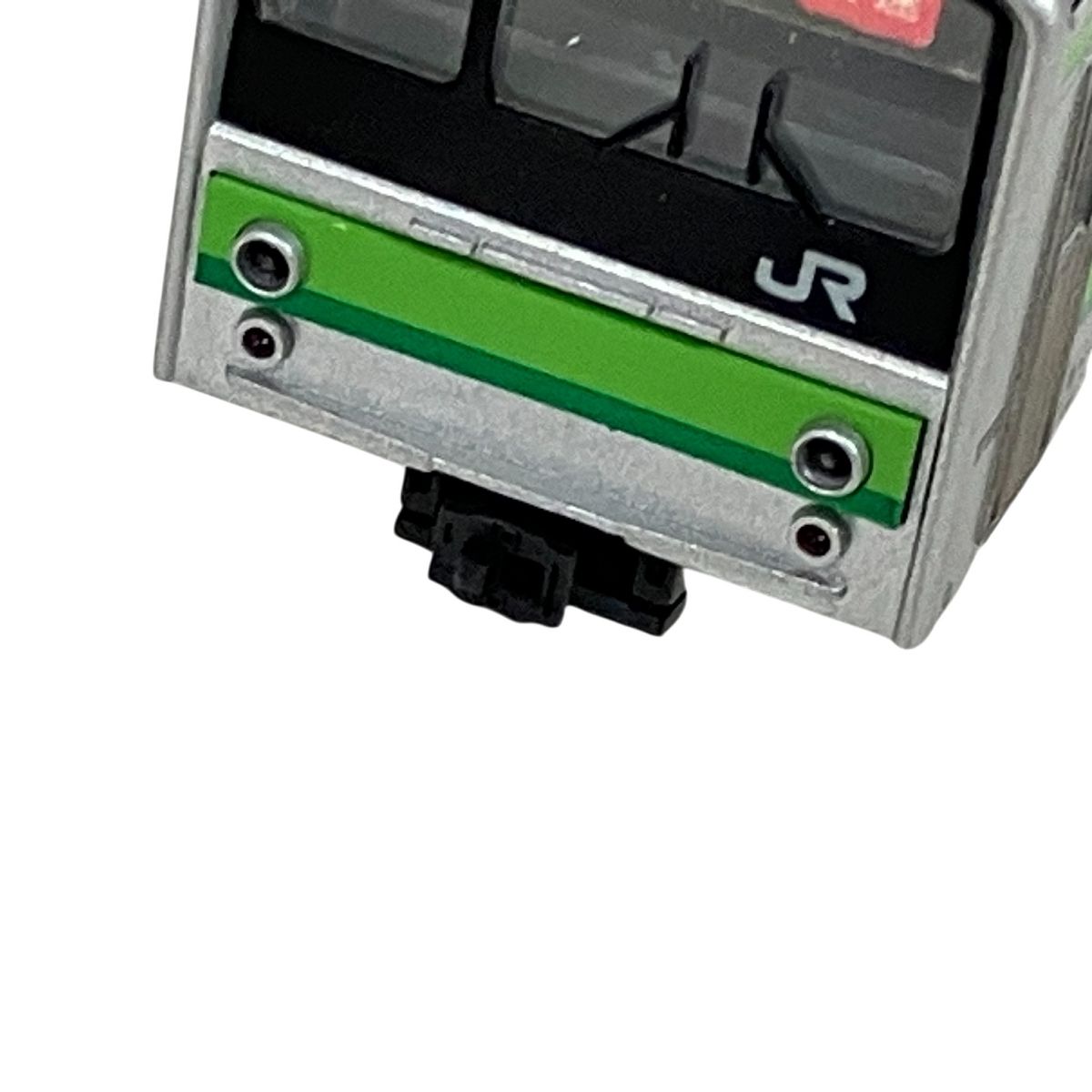 KATO 10-338 205系 横浜線色 8両セットAB Nゲージ 鉄道模型 中古