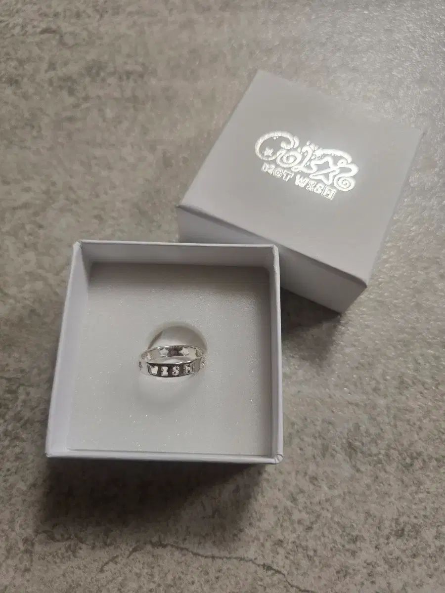 nct WIND AND WISH ウィッシュリング