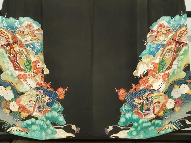 平和屋着物 アンティーク