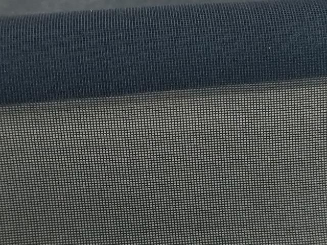  平和屋着物 夏物 色無地 紗 褐返色 正絹 jd 色無地 着物