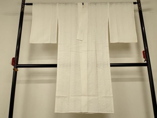 平和屋着物 夏物 長襦袢 総レース 綿 jd