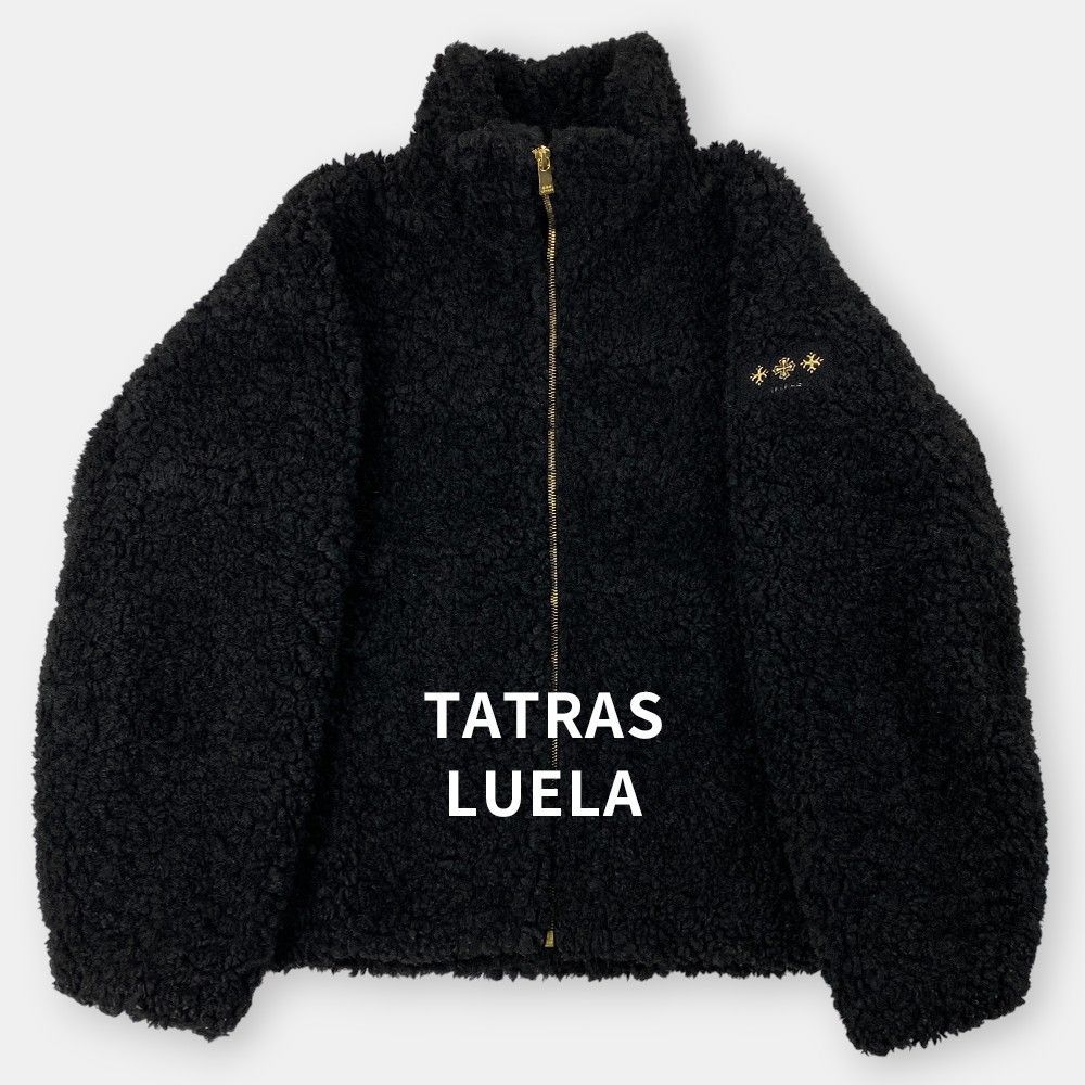 TATRAS LUELA 23AW タトラス ルエラ オーバーサイズ ボアジャケット