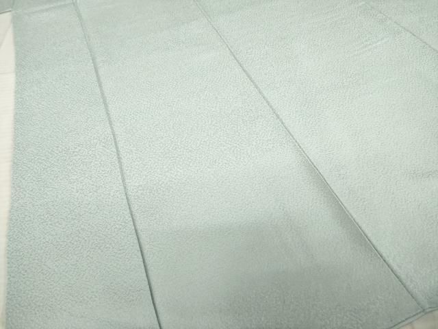 上質な色無地 豆がら茶色