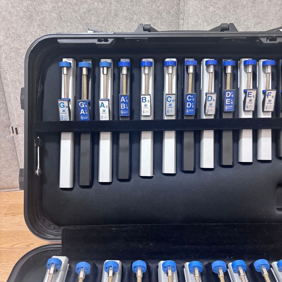 ☆ トーンチャイム HB-25 スズキ SUZUKI 25音 - メルカリ