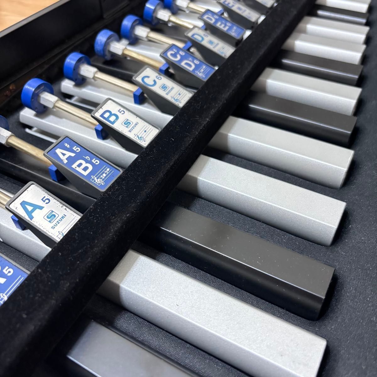 ☆ トーンチャイム HB-25 スズキ SUZUKI 25音 - メルカリ