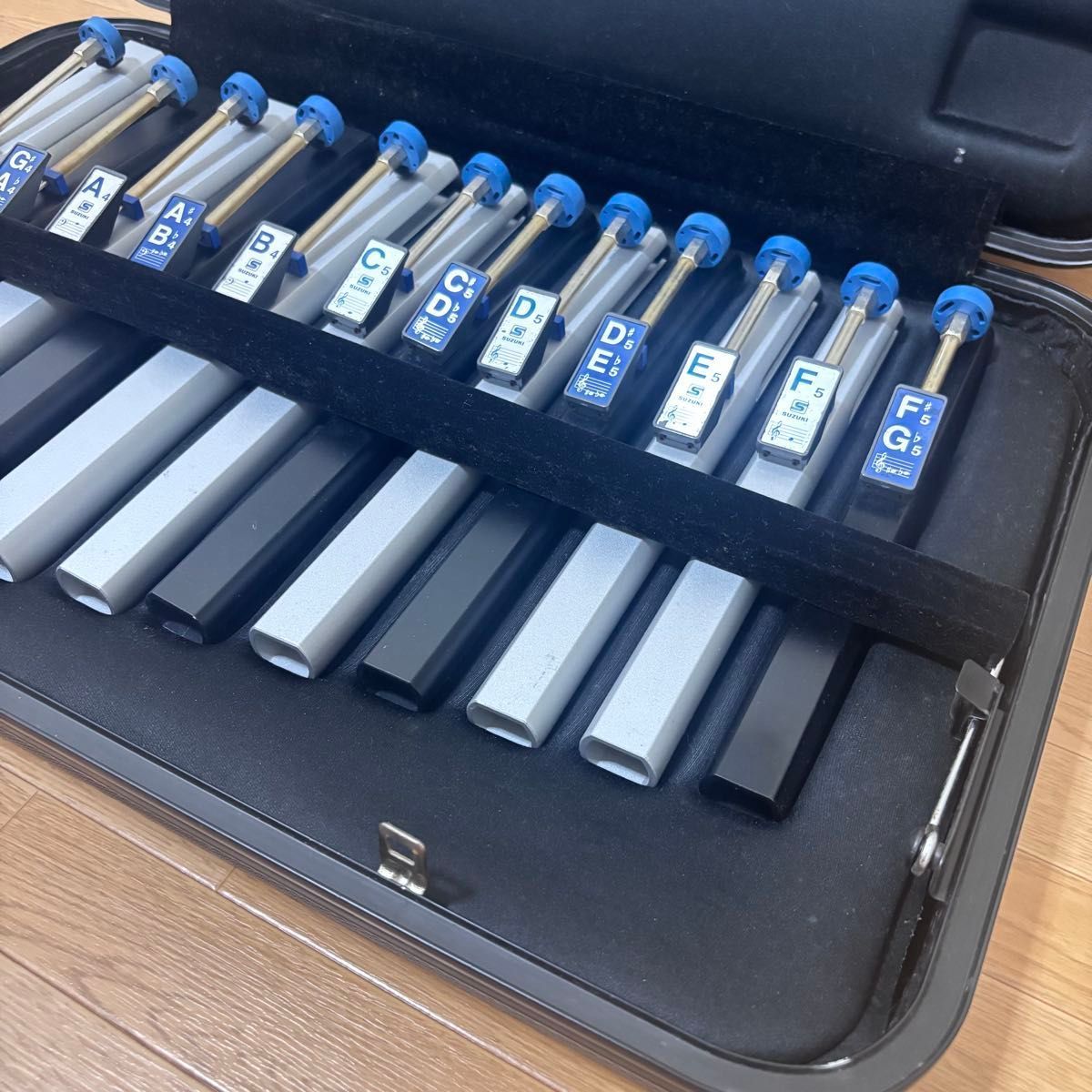 ☆ トーンチャイム HB-25 スズキ SUZUKI 25音 - メルカリ