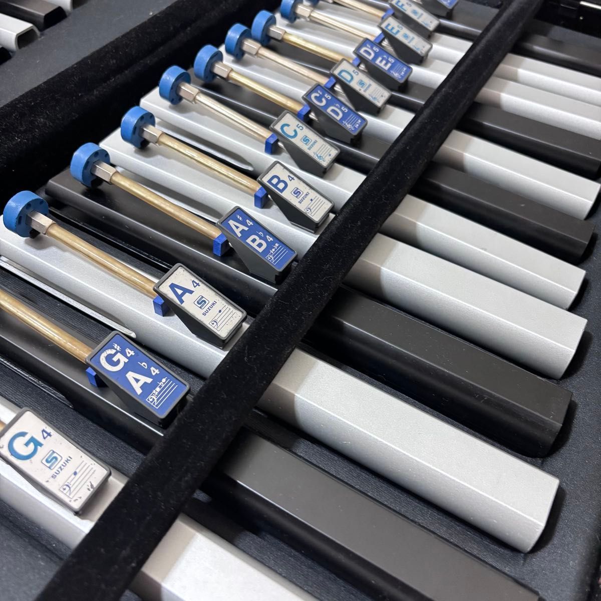 トーンチャイム HB