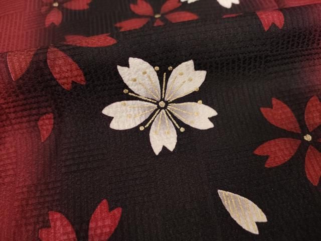 豪華振袖 駒刺繍