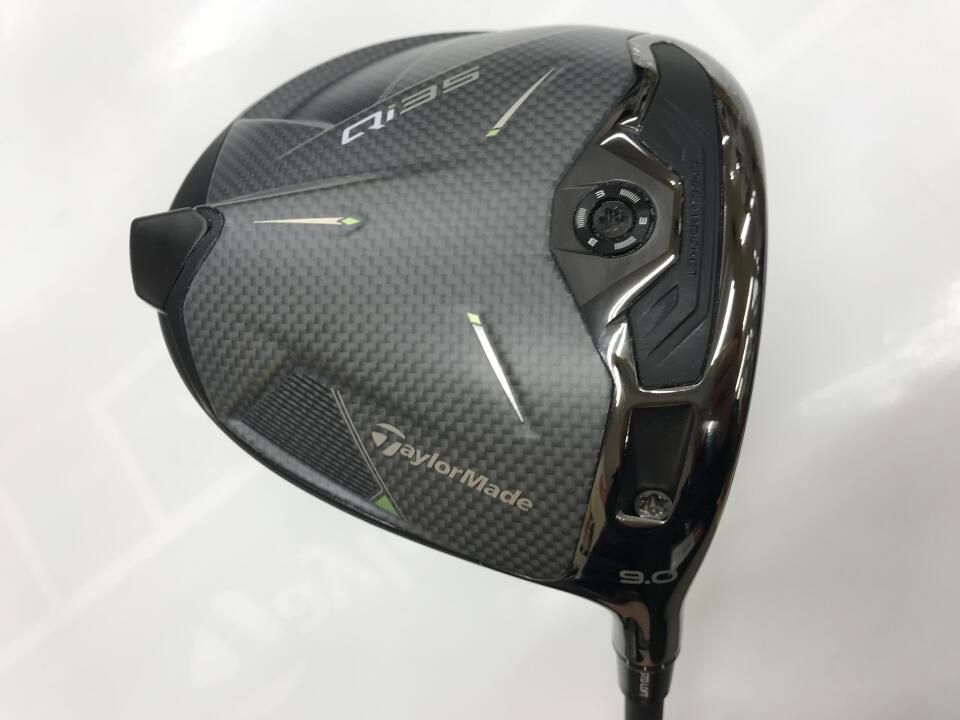 テーラーメイド Qi35 9度 Diamana BLACK TM60 2025 Sフレックス