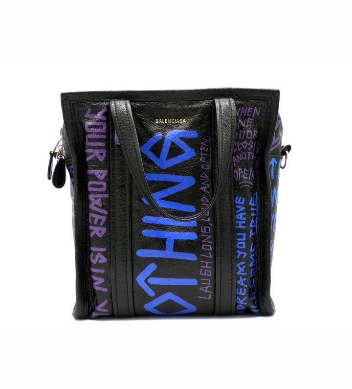 バレンシアガ 513989 バサール 2 WAY ハンド ショルダー バッグ w 25488