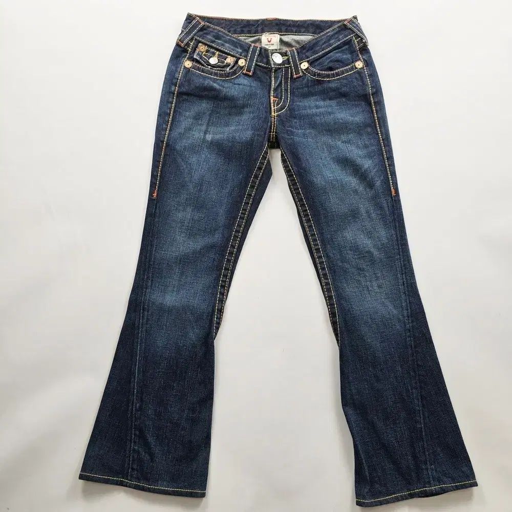 トゥルーレリジョン デニム ブーツカット サイズ27 R3483 - メルカリ