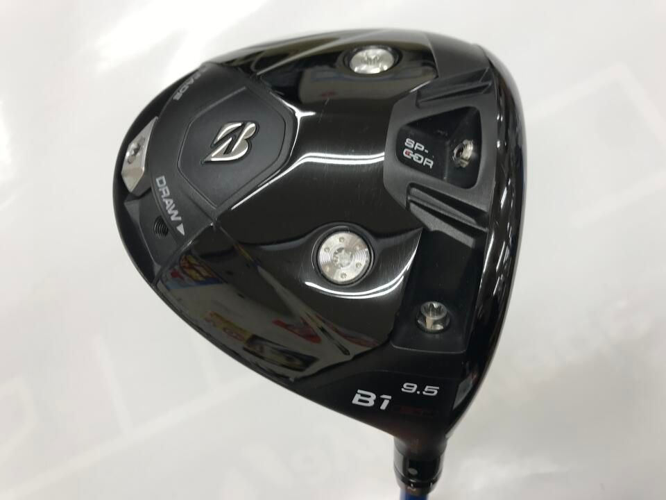 ブリヂストン B1ST 9.5度 SPEEDER NX 60 Sフレックス ドライバー 中古