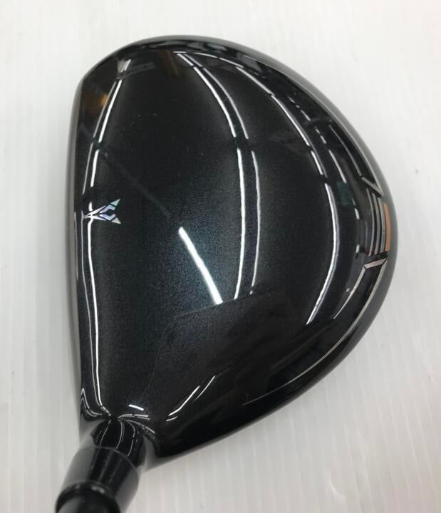 ダンロップ XXIO X-eks- 18度 Miyazaki AX-1 Sフレックス フェアウェイウッド 最短