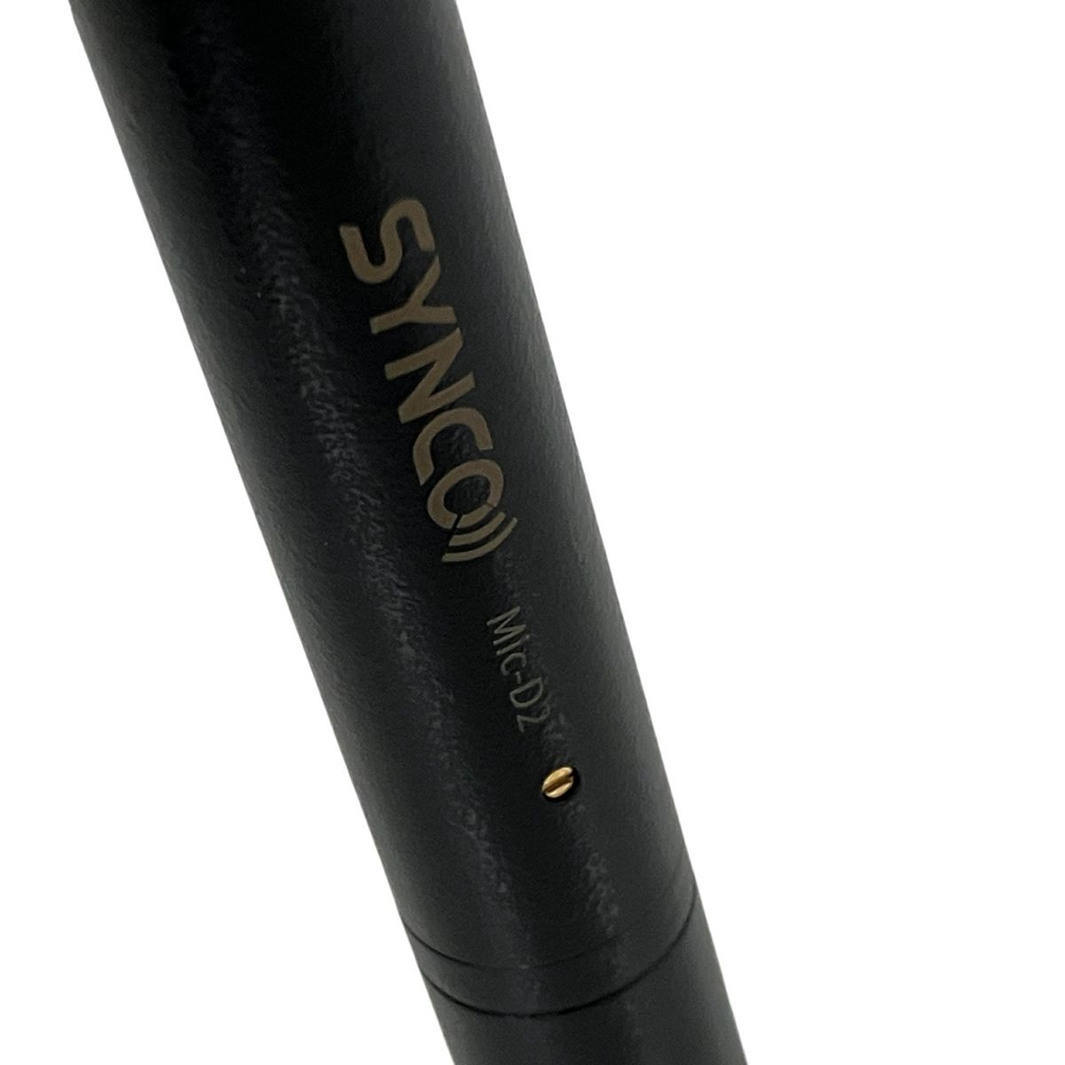 SYNCO Mic-D2 ショットガンマイク 音響機器 中古 良好 T10639983