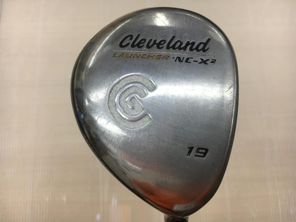 クリーブランド ランチャー NC-X2 19度 オリジナルカーボン R