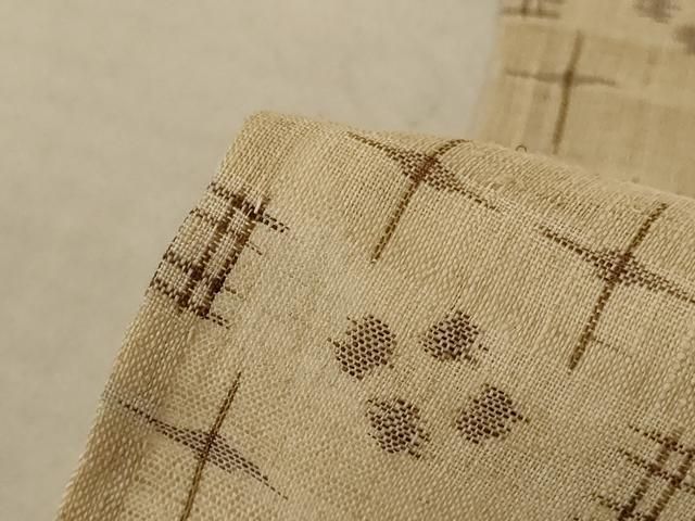 夏物 県無形文化財指定