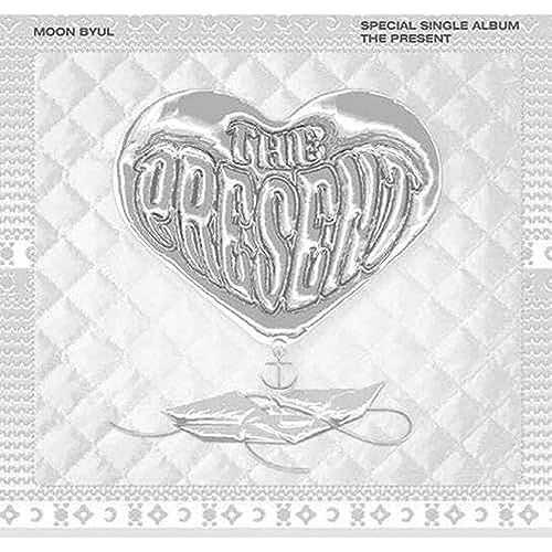 CD The Present - Bestie Version incl. 7 Postcards Charac