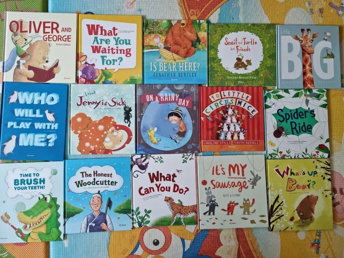 シュータイナー数学絵本 幼児用本