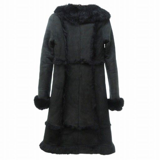 グレースコンチネンタル 最新 GRACE CONTINENTAL ムートンコート