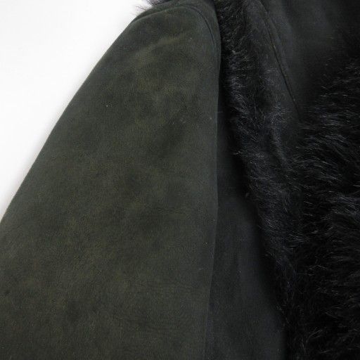 グレースコンチネンタル 最新 GRACE CONTINENTAL ムートンコート